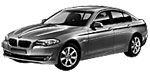 BMW F10 U0554 Fault Code