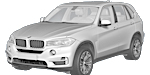 BMW F15 U0554 Fault Code