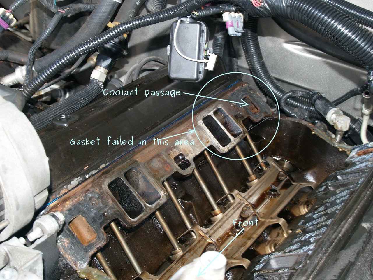 See U0554 in engine